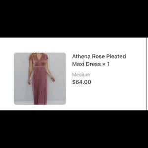 Women’s Dress — Baltic Born, medium